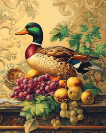 Classic Duck Still-Life
