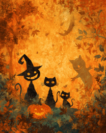 Allhallows Eve Graohic