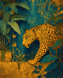 Wat Suwannaram Jaguar