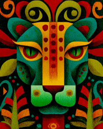 Tribal Jaguar