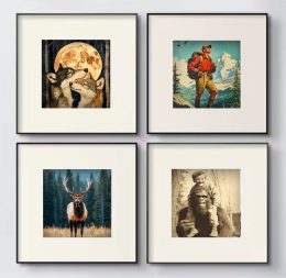 Wholesale National Park Artwork