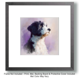 Dreamy Portie Art