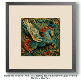 Pegasus Wholesale Art