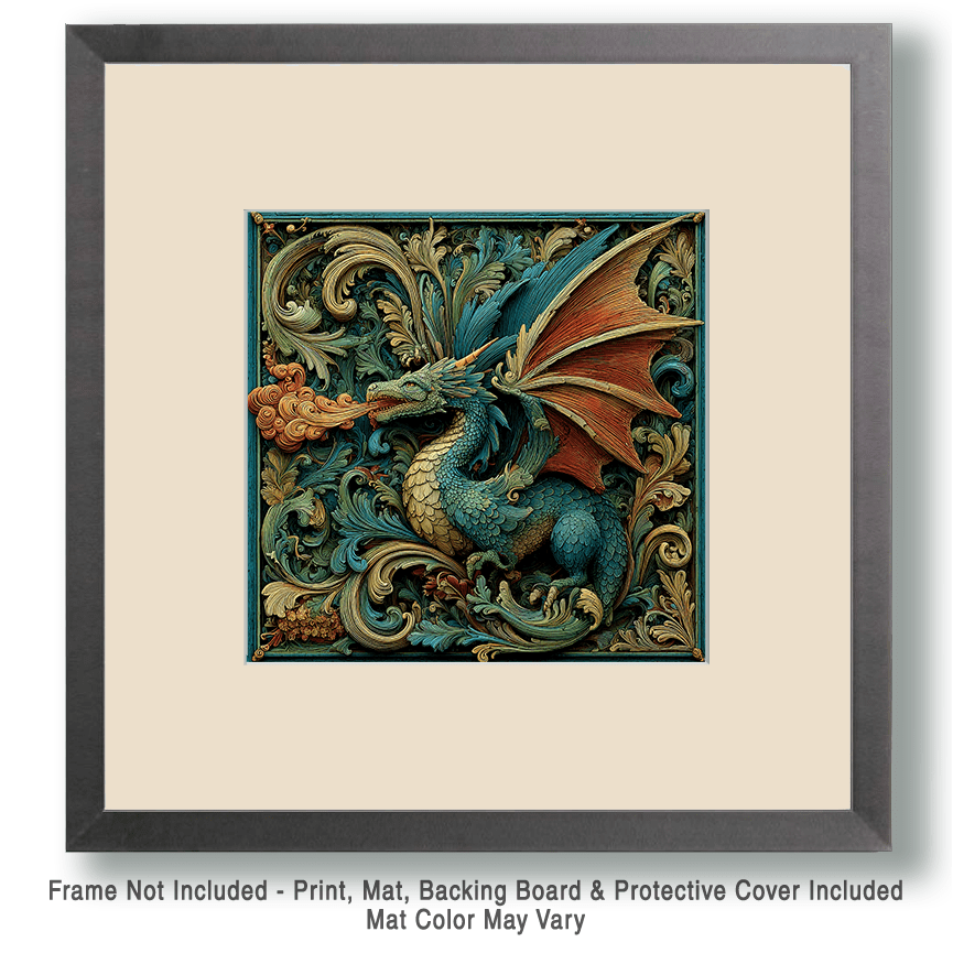 Dragon Wholesale Art