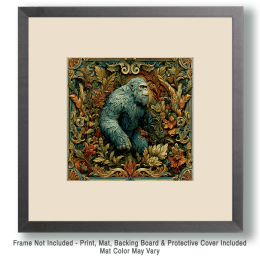 Bigfoot Wholesale Art