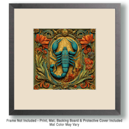 Scorpion Wholesale Art