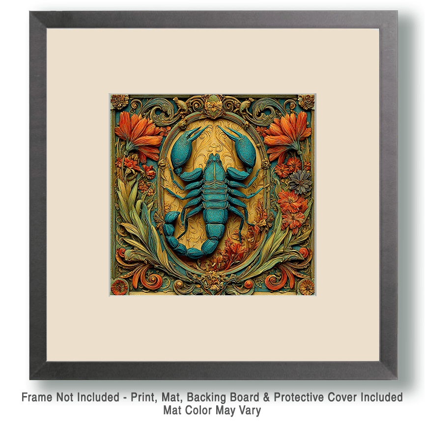 Scorpion Wholesale Art