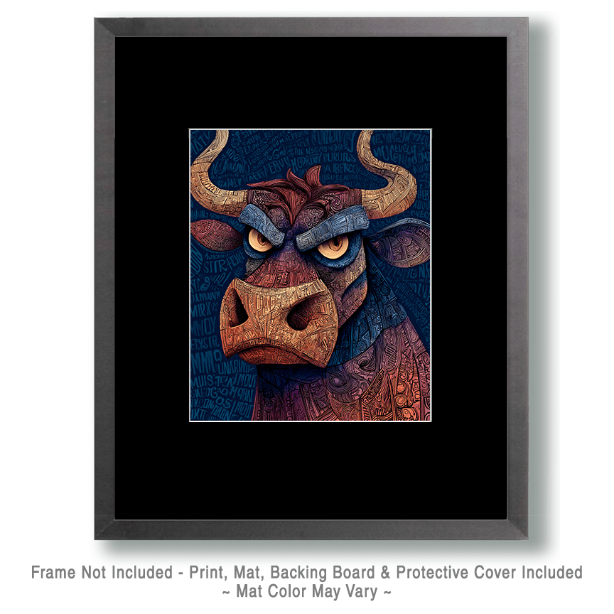Mad Bull Art