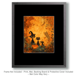 Allhallows Eve Graohic Art