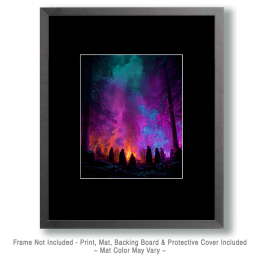 Witch Coven Power Art