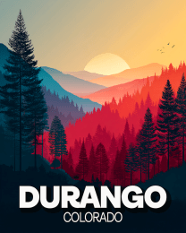 Bright Morning Colorado