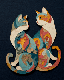 Cat Friends
