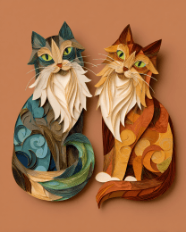 Two Cats