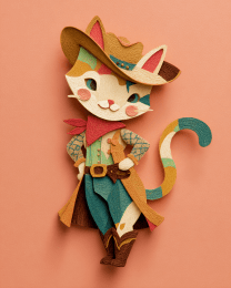 Sassy Cat