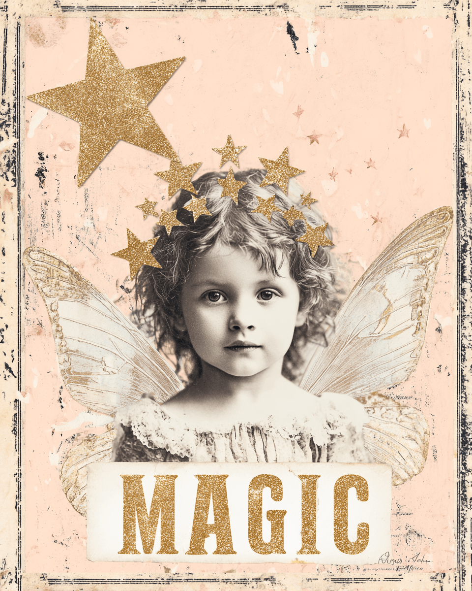Fairy Magic Montage