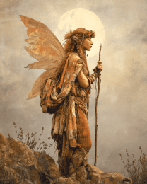 Nomad Fairy
