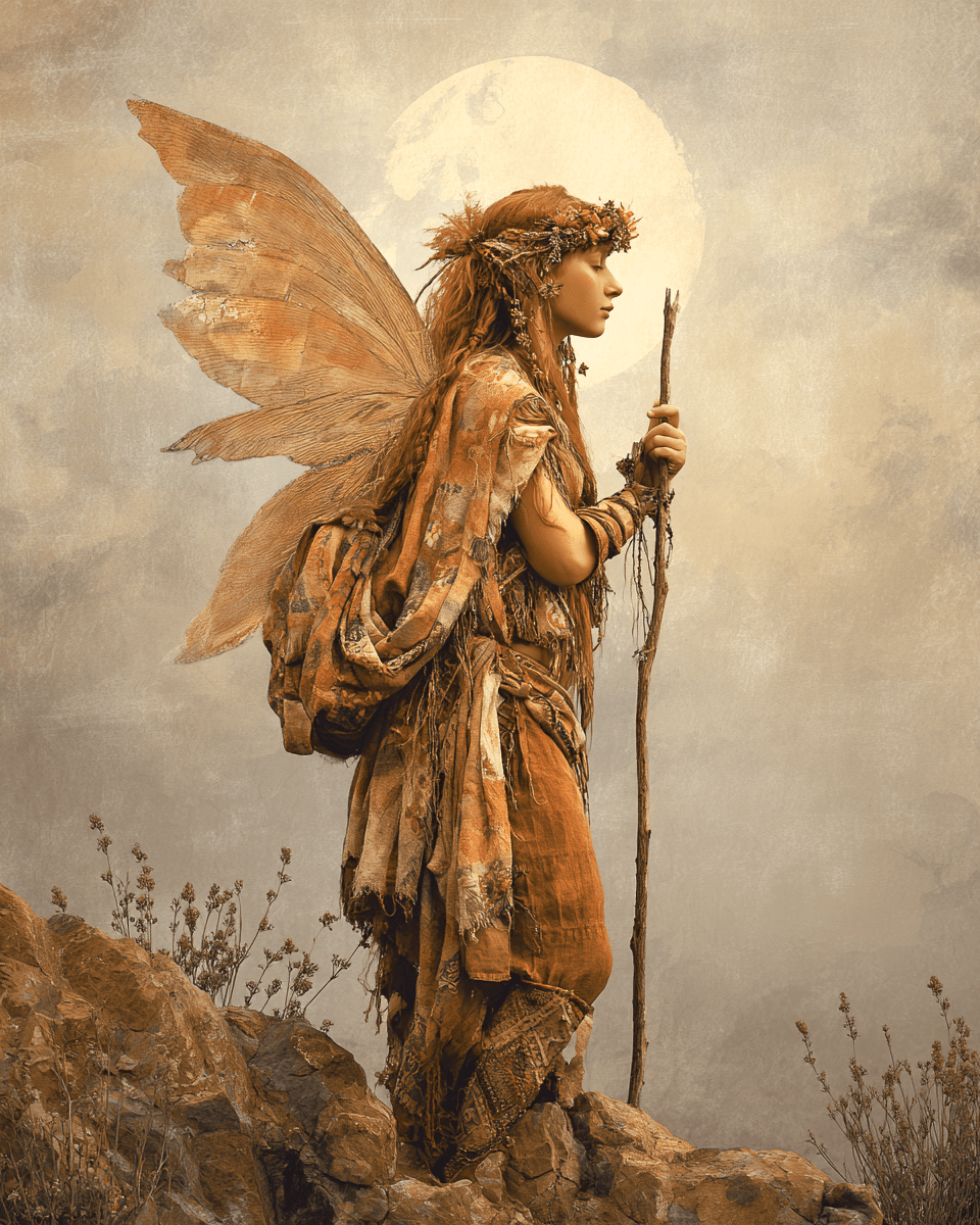 Nomad Fairy