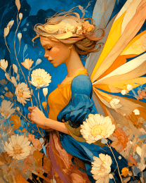 Summer Flower Fairy
