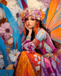 West Coast Daisy Fairy