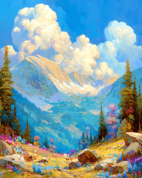 Mountain Fantasyland