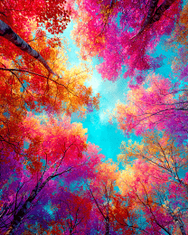 Colorful Leaves