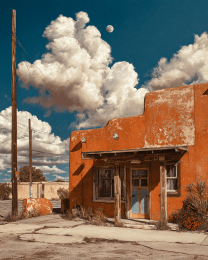 The Old Trujillo Adobe Store