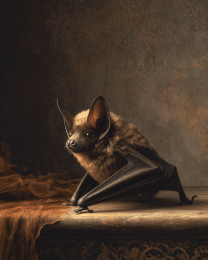 Walking Bat