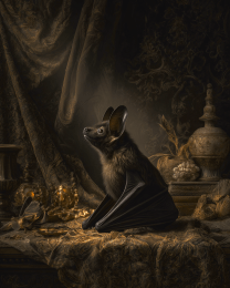Bat Still-Life