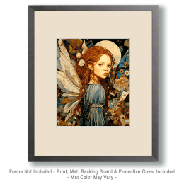 Upper Peninsula Fairy Art