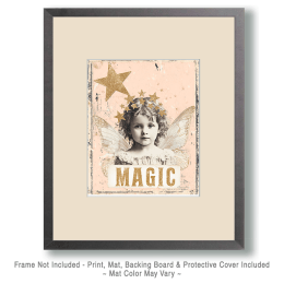 Fairy Magic Art