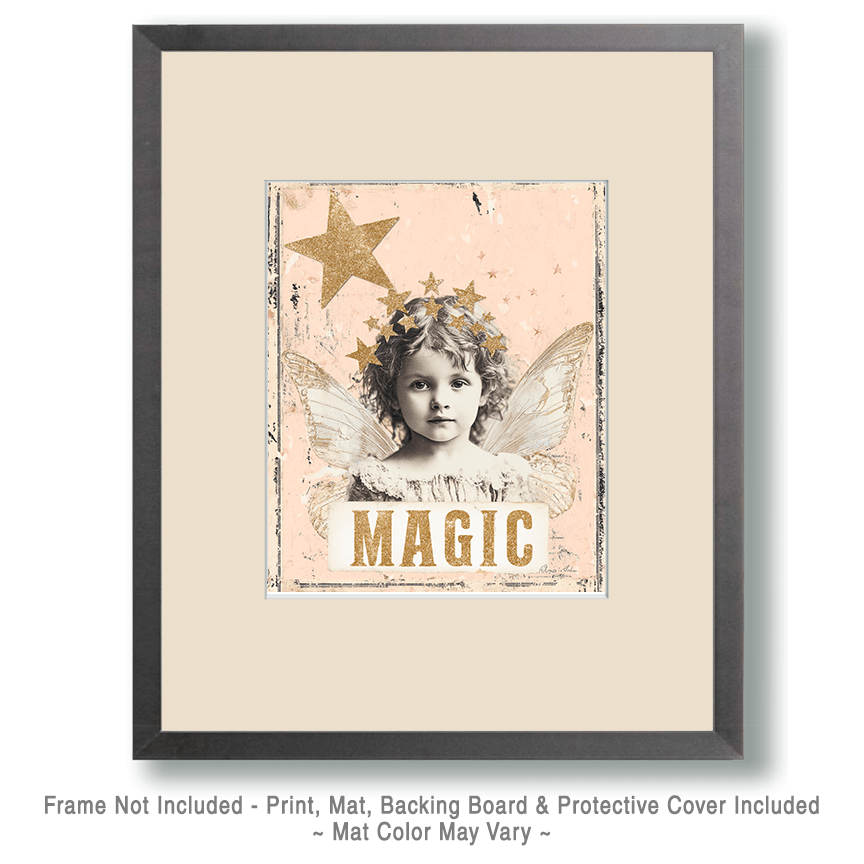 Fairy Magic Art