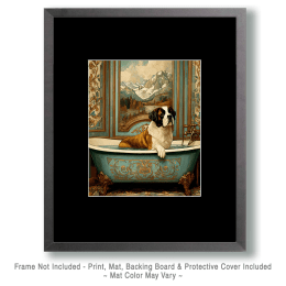 Ol' Summit Gets a Bath Art