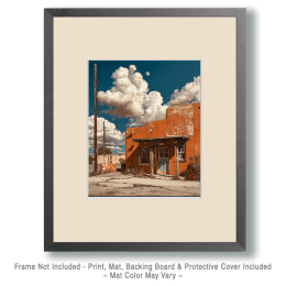 The Old Adobe StoreArt