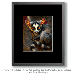 Ringtail Art