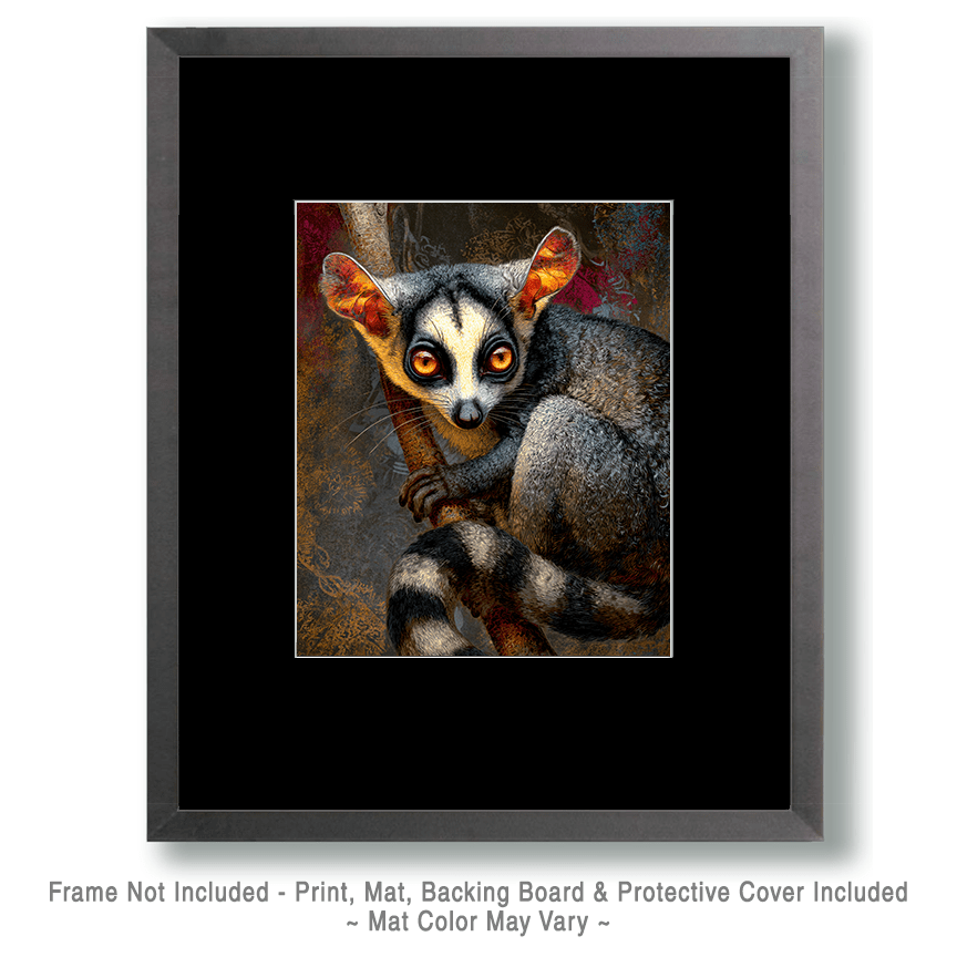 Ringtail Art