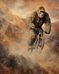 Bigfoot Extreme Mountain Biking