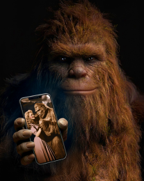Bigfoots Night of Dancing