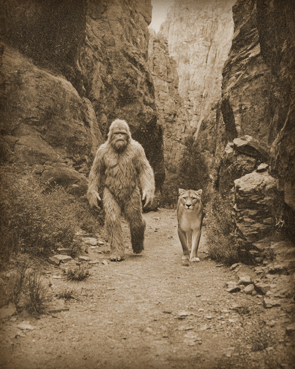 絵画 BIGFOOT BIGFOOT in BATHTUB FINE ART PRINT, Sasquatch Poster, Fantasy