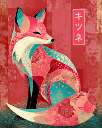 Utsukushī Fox
