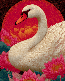 Utsukushī Swan