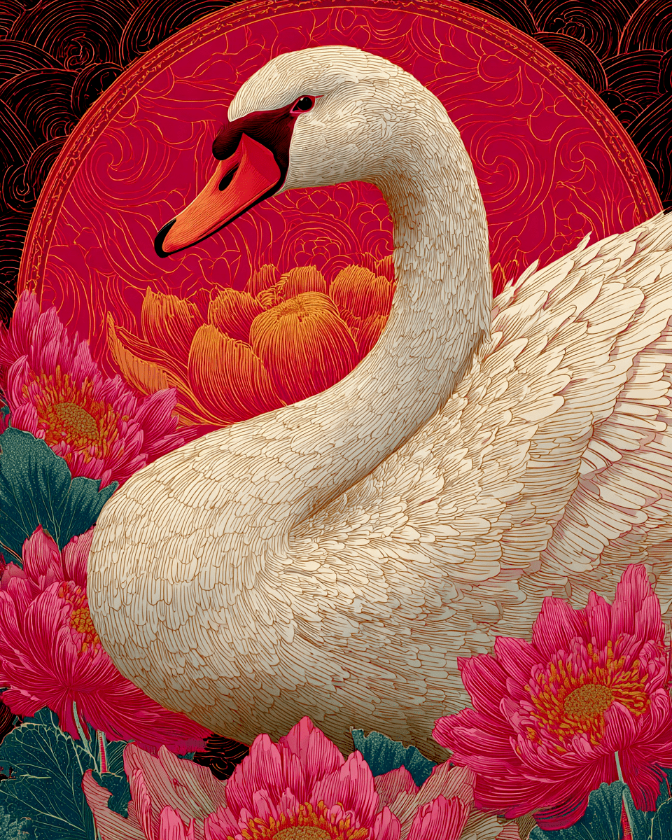 Utsukushī Swan