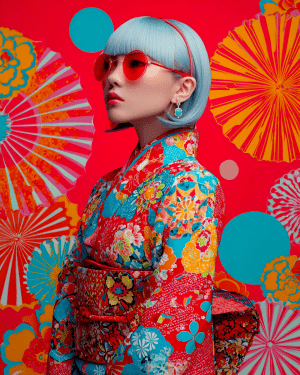 Omoshiroi Woman