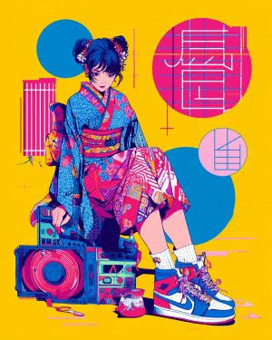 Omoshiroi Girl