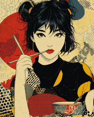 Utsukushī Woman