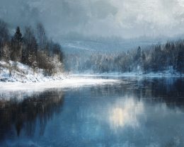 Little Androscoggin River Creek