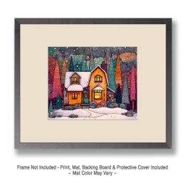 Folk Art Home