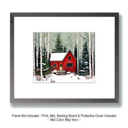 Red House Art