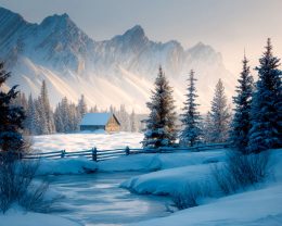 Redrocks Farmhouse