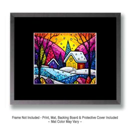 Bright Morning Art