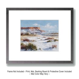 Mesa Winterscape Arr